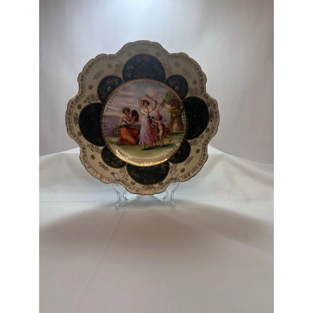Austria Bowl Beehive Mark 9 1/8